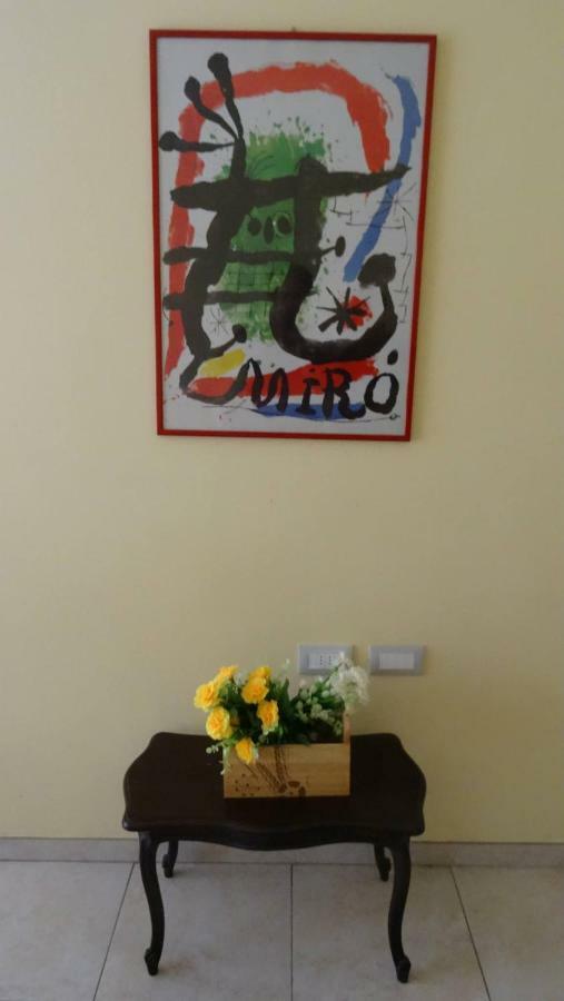 House Of Arts Hotel บารี ภายนอก รูปภาพ